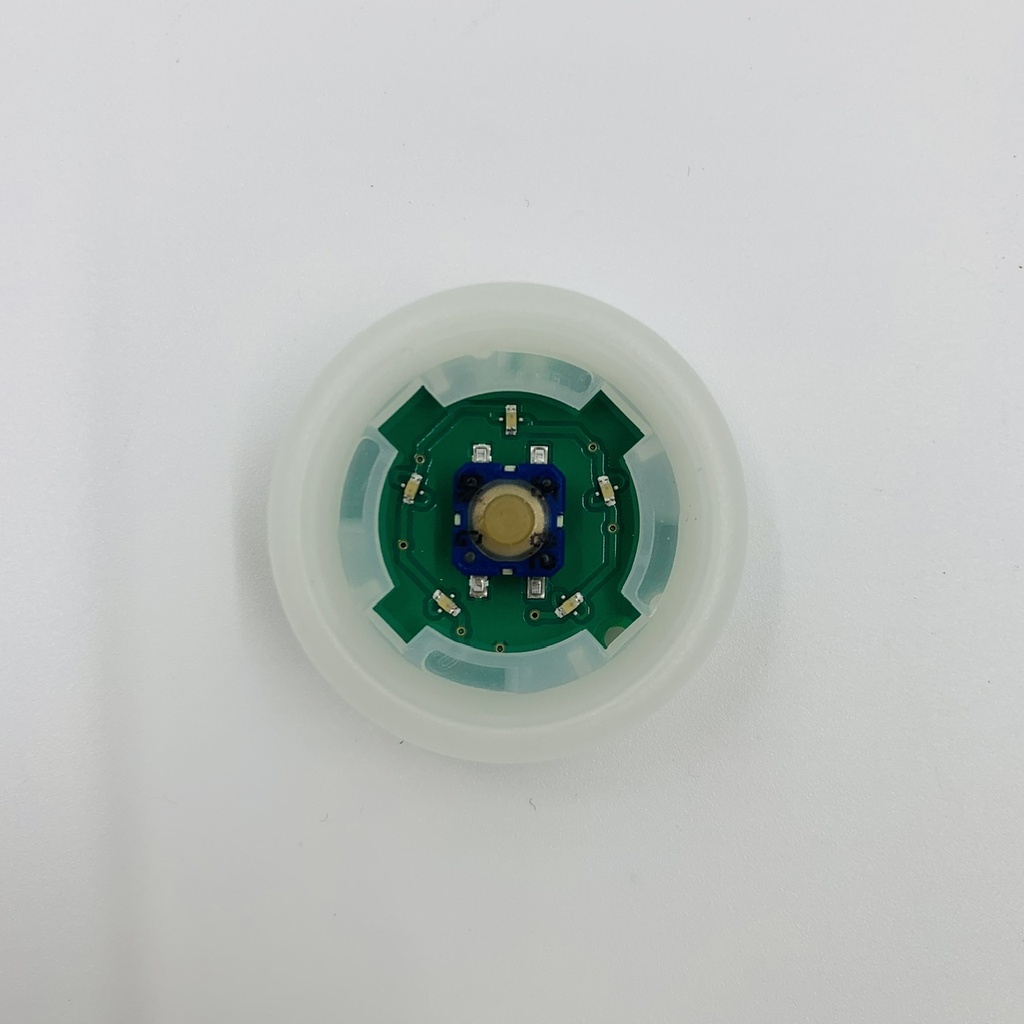 PULSADOR KONE MONOSPACE PISO SECUNDARIO (KM804342G05)(AA)