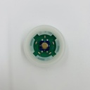 PULSADOR KONE MONOSPACE PISO SECUNDARIO (KM804342G05)(AA)