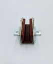 CONJUNTO GUIAS DE CONTRAPESO 9MM