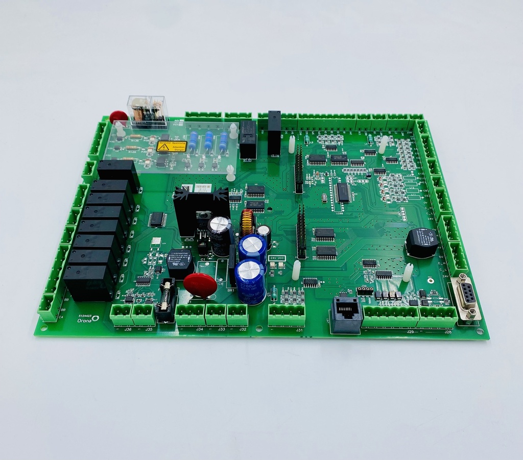 P.C. BASE ARCA II / Sustituye a 5124336-1