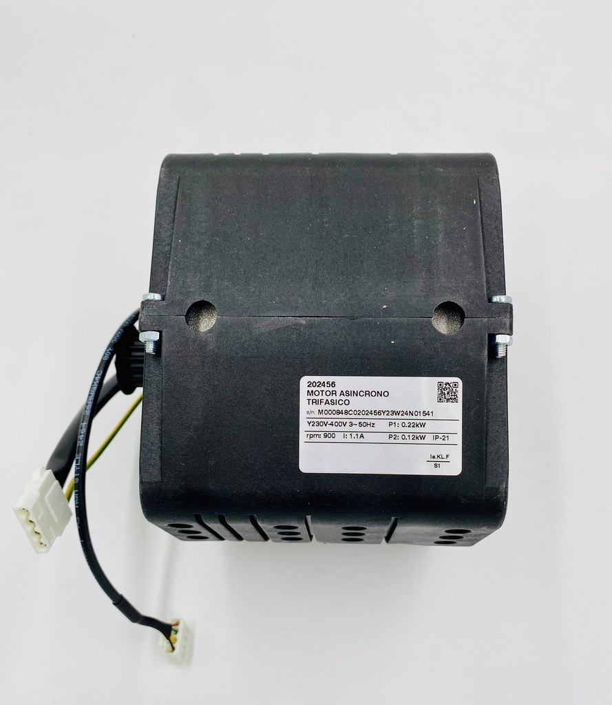 CONJUNTO MOTOR ASINCRONO CON TOMA TIERRA OR96 / Sustituye a 8263208