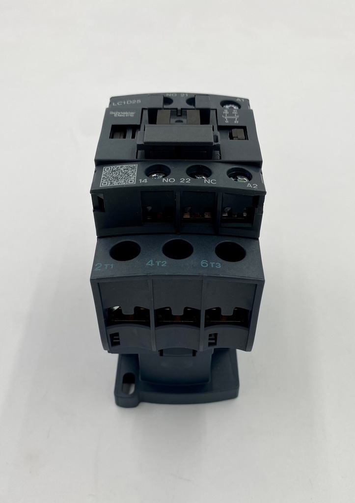 KIT SUSTITUCION CONTACTOR GE CL03A301MJ INDIVIDUAL (LC1D25)(Compuesto por 8477005-1 + 8477001-1 + 8477003-1)(Sustituye código: 5106199)