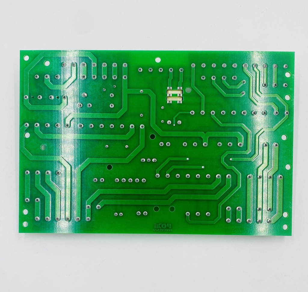 P.C. PLACA DISTRIBUCION CUADRO MANIOBRA
