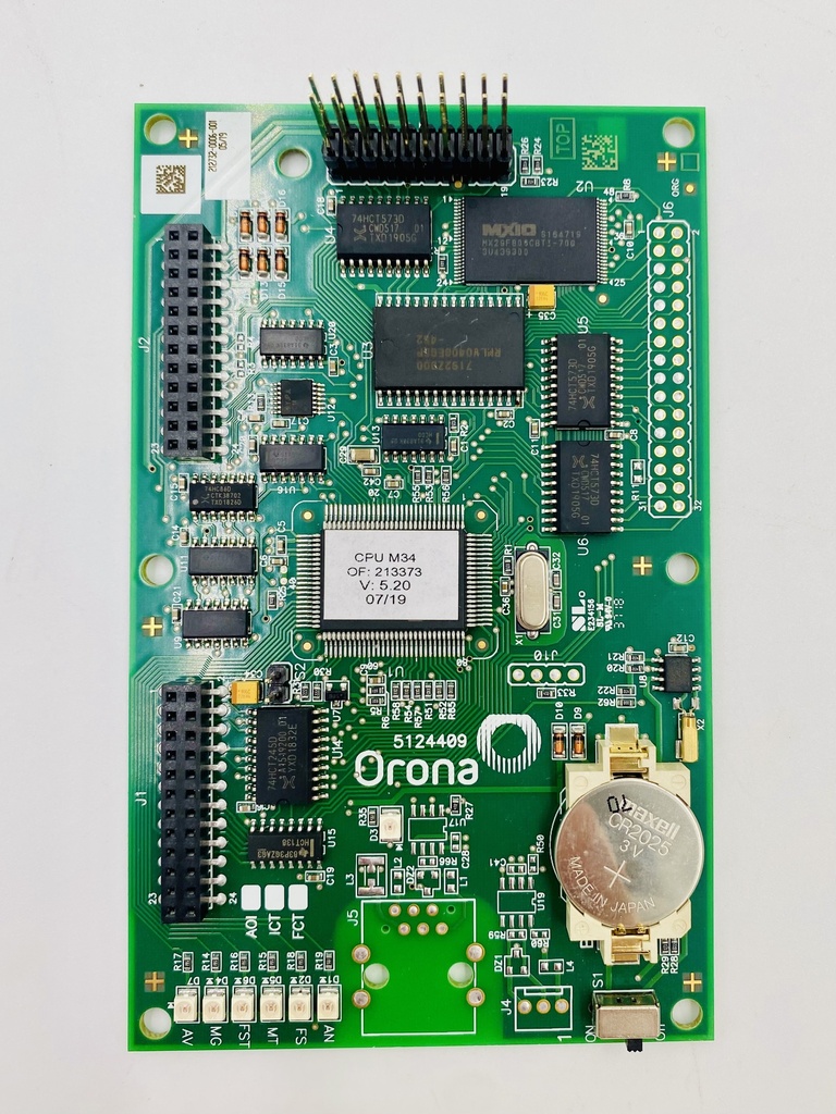 P.C. CPU ARCA II M34 (A PEDIDO CON XCH)