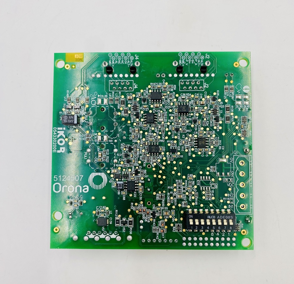 PLACA NODO CONVERSACION CON SINTESIS DE VOZ ARCA III CONFIGURADA (PCONV) (Código 5124507-2: Sin configurar)