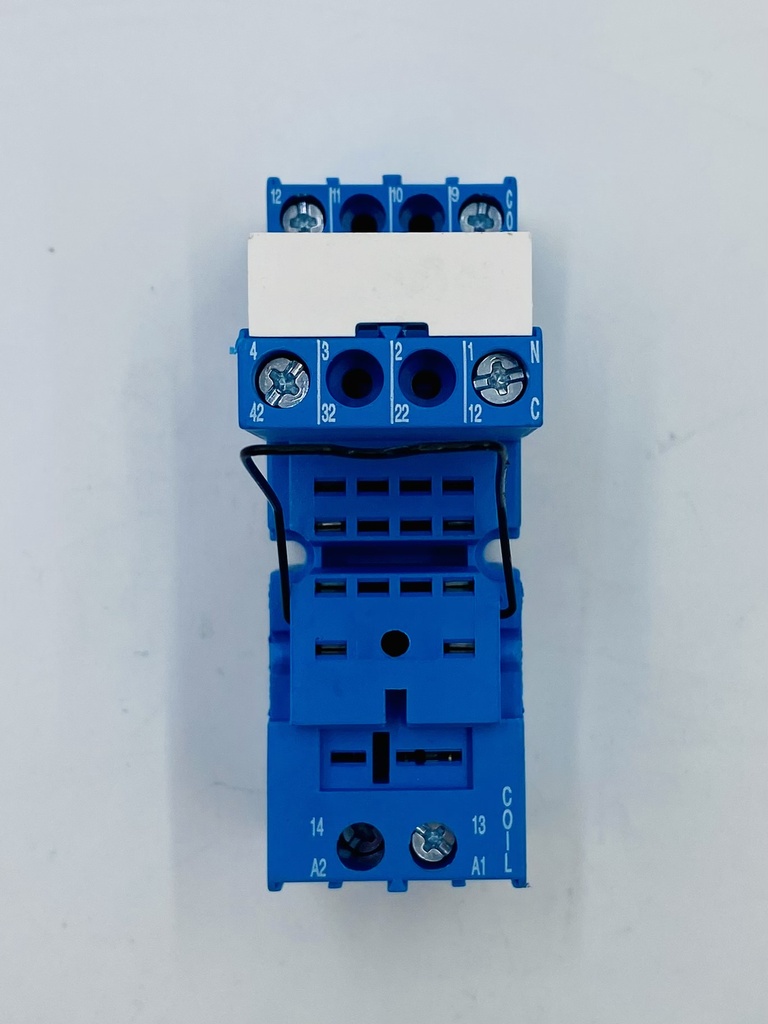 Base Push-In P/ Trilho Din 35M