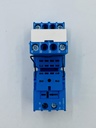 Base Push-In P/ Trilho Din 35M