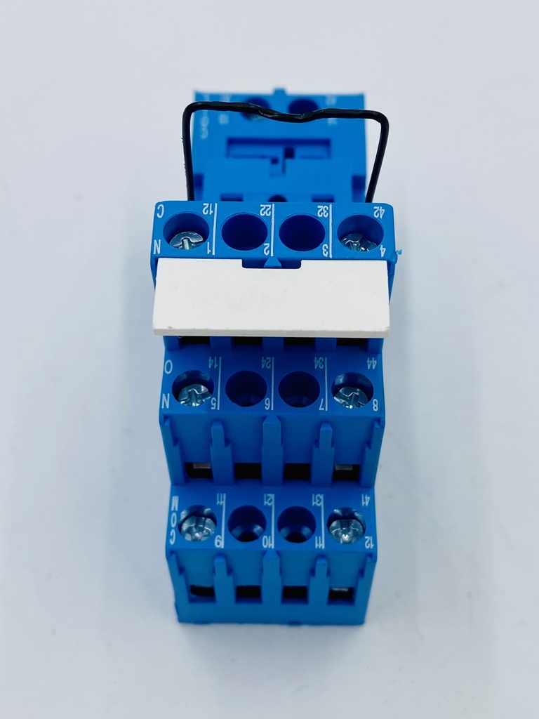 Base Push-In P/ Trilho Din 35M
