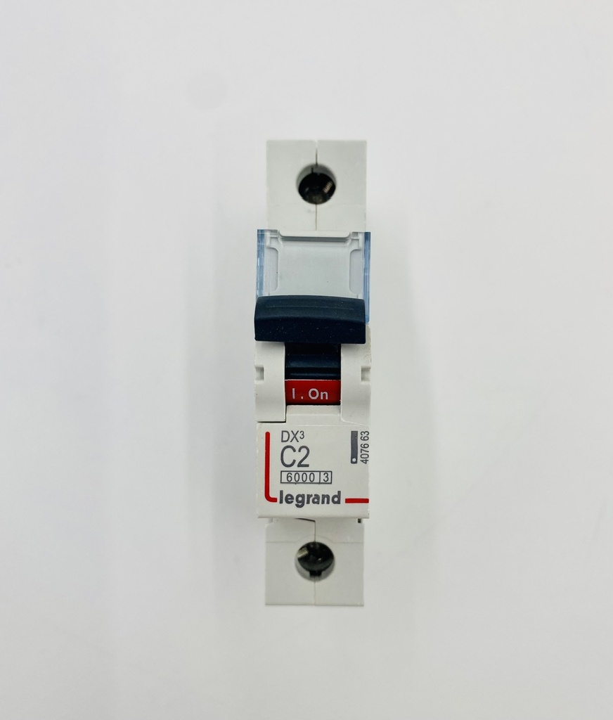 INT AUTOMATICO 1X 2A C 6/10KA LEGRAND
