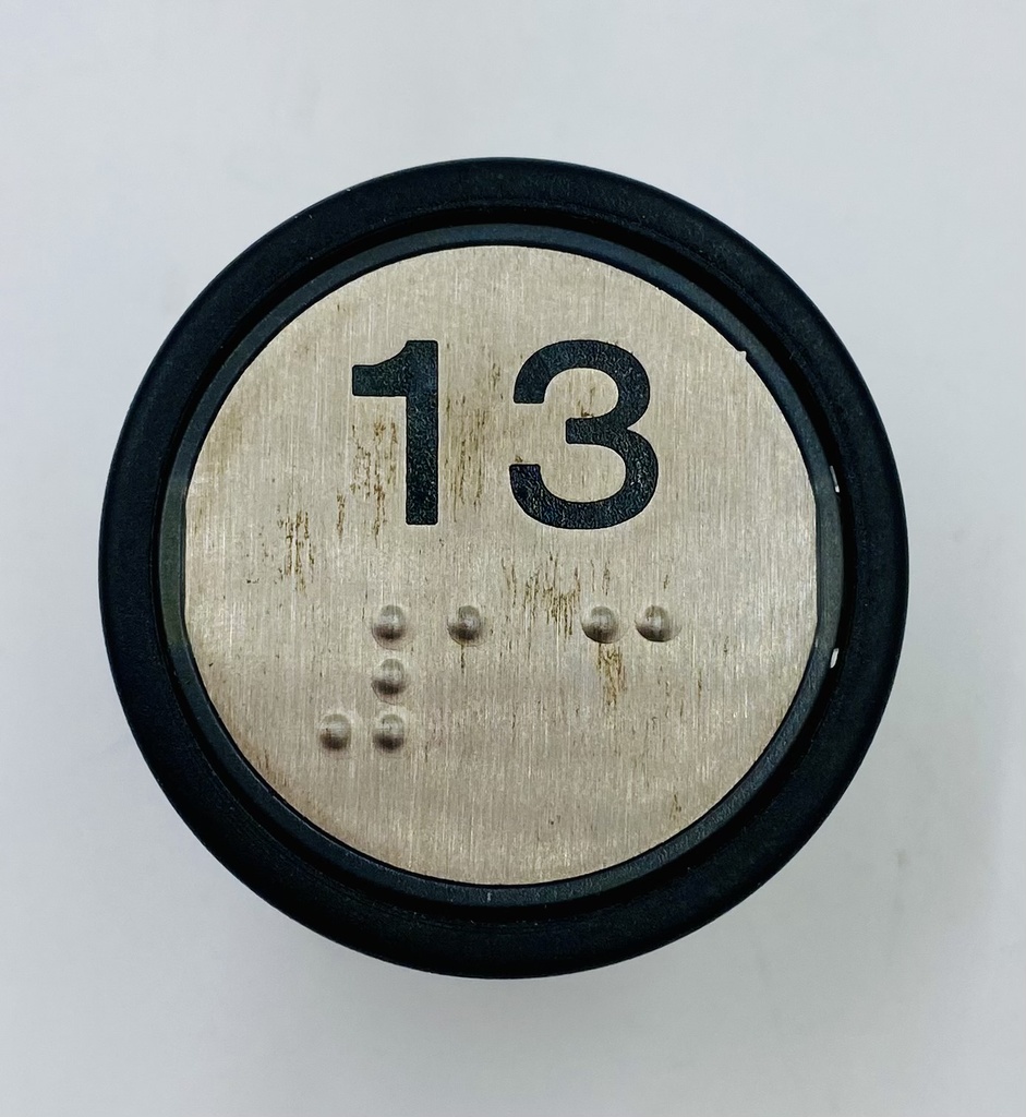 BOTON AZUL 13