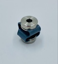 ACOPLAMIENTO FLEXIBLE D.6-D.SERIE 5801 (encoder)