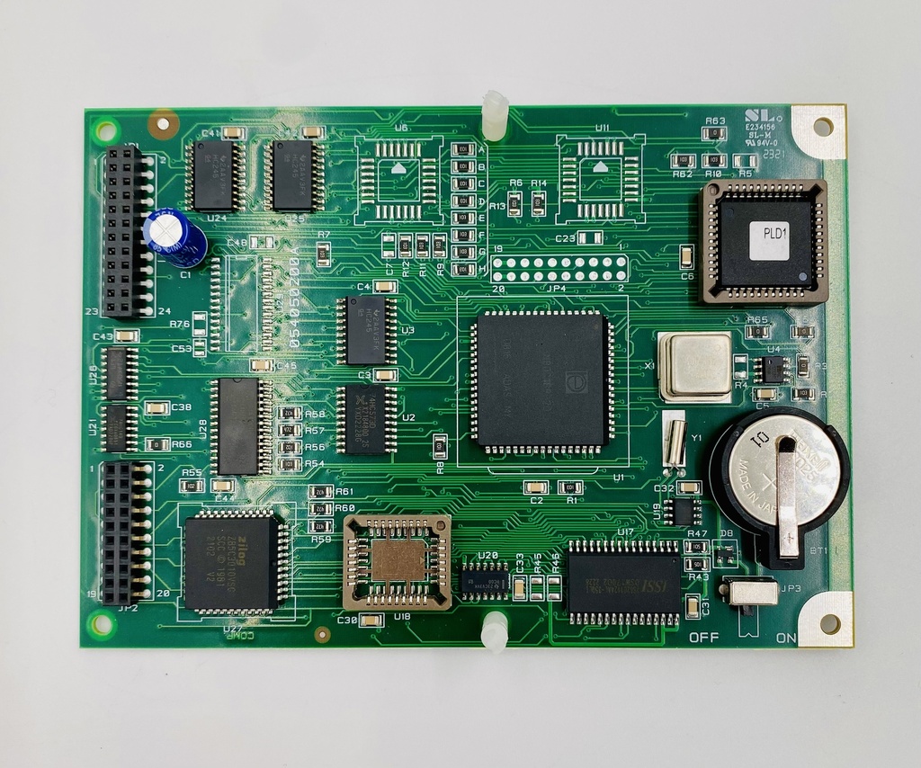 P.C. PLACA UNIDAD CENTRAL ARCA SIN A/B (VER:2).
