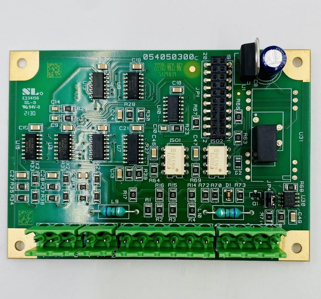 P.C. PLACA EXTENSION A/B