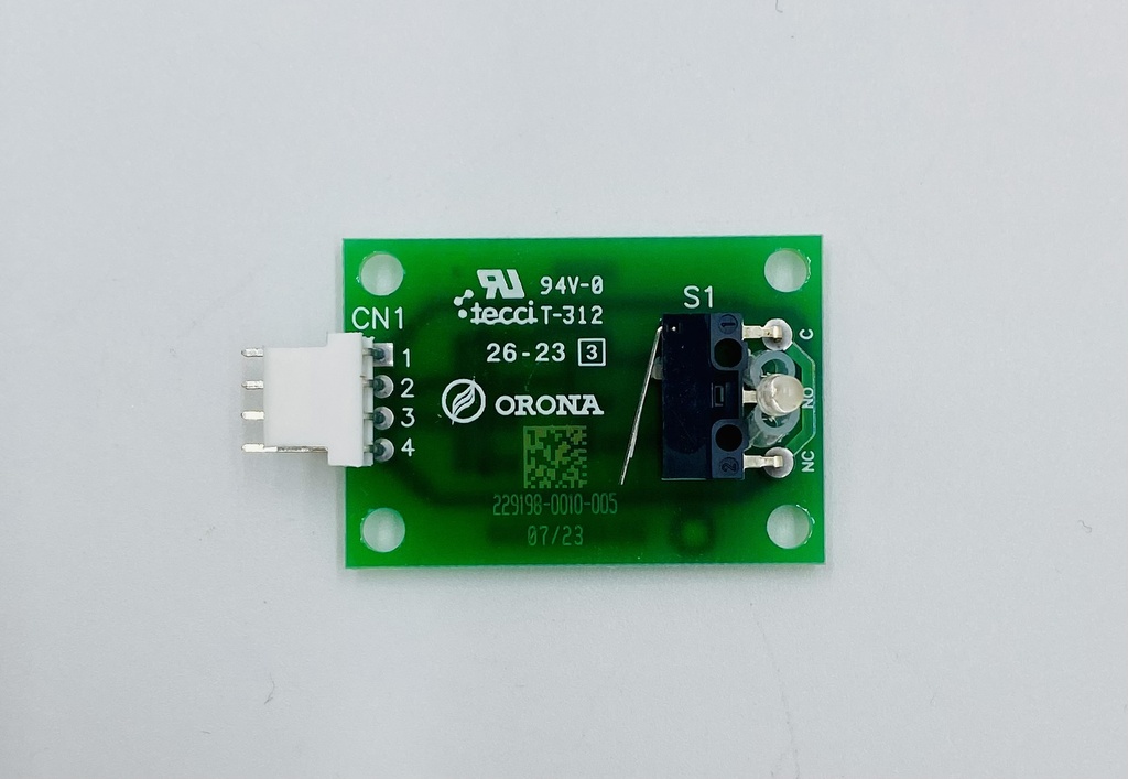 C.I.PULS.LLAVE CONEC.1LED 6-24V 1NA
