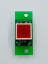 P.C. SEÑAL ALARMA O FUERA DE SERVICIO (ROJO) OR02