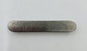 CHAVETA DE 10X8X60 DIN 6885 AA