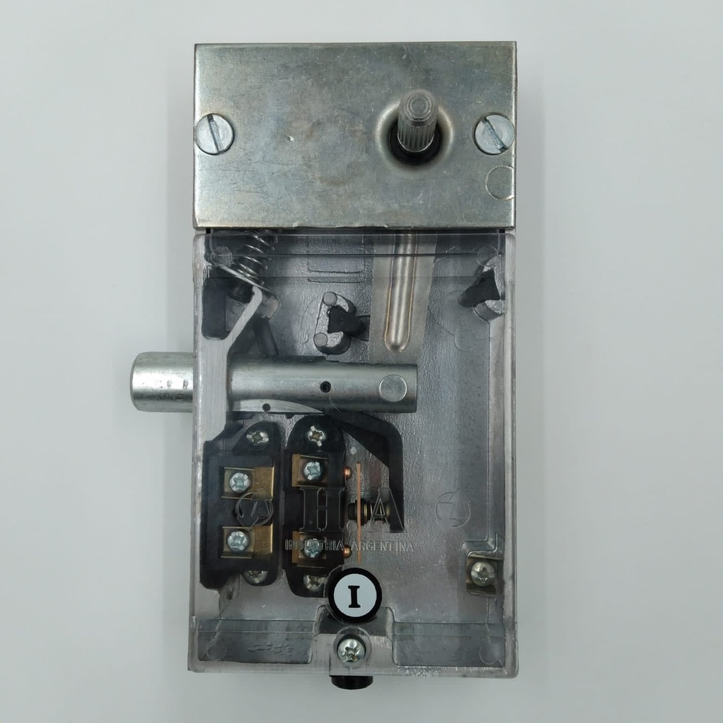 Sustituida por 7825109-1  /CERRADURA DE SEGURIDAD  IZQDA.