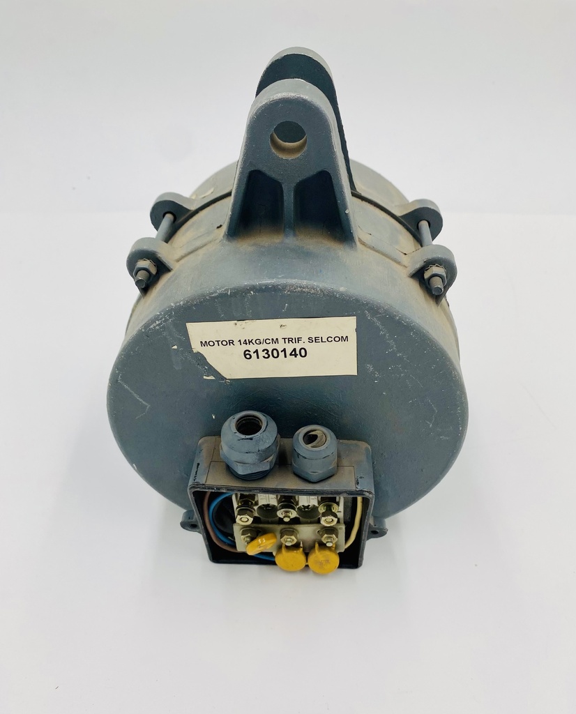 MOTOR 14KG/CM TRIF. SELCOM
