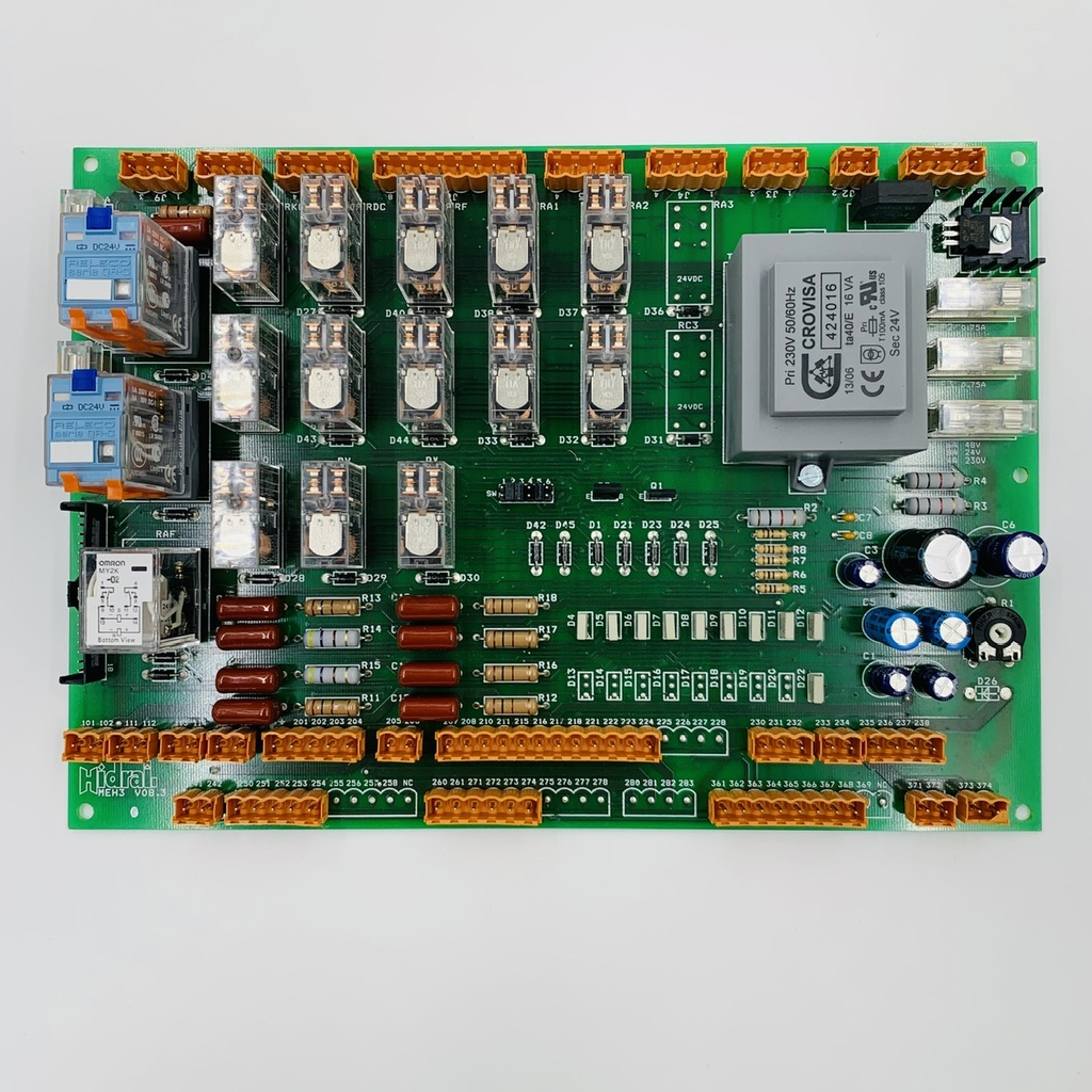 PLACA BASE MEH3V08.3