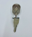 CONJ. BOMBILLO PULS. LLAVE PISO S/GRAB B/10 (Llave 01) / CHAPA DE  DE LLAMADOS DE PISO 1 (Las llaves tienen código 6123424-01)