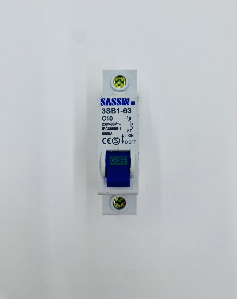 AUTOMATICO 10A (Compatible Cod: 700108003) (Olin)
