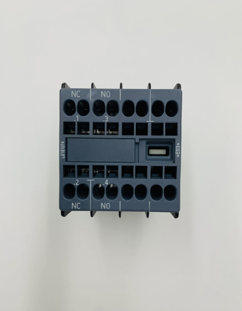 BLOQUE DE CONTACTO AUX.1NA+1NC (3RH2911-2HA11) (FC)
