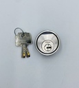 INTERRUPTOR A LLAVE 2SAL. SGAR 50 4TH GEN (CHAPA ANULACION DE LLAMADA CON UNA LLAVE)