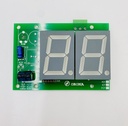 PCB IND POS 7 SEG PISO 4TH GEN