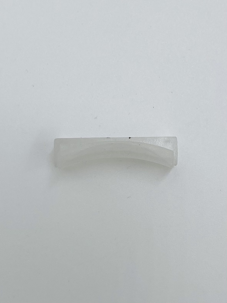 TOPE PLASTICO  PULSADOR PISO BOTONERA OR02