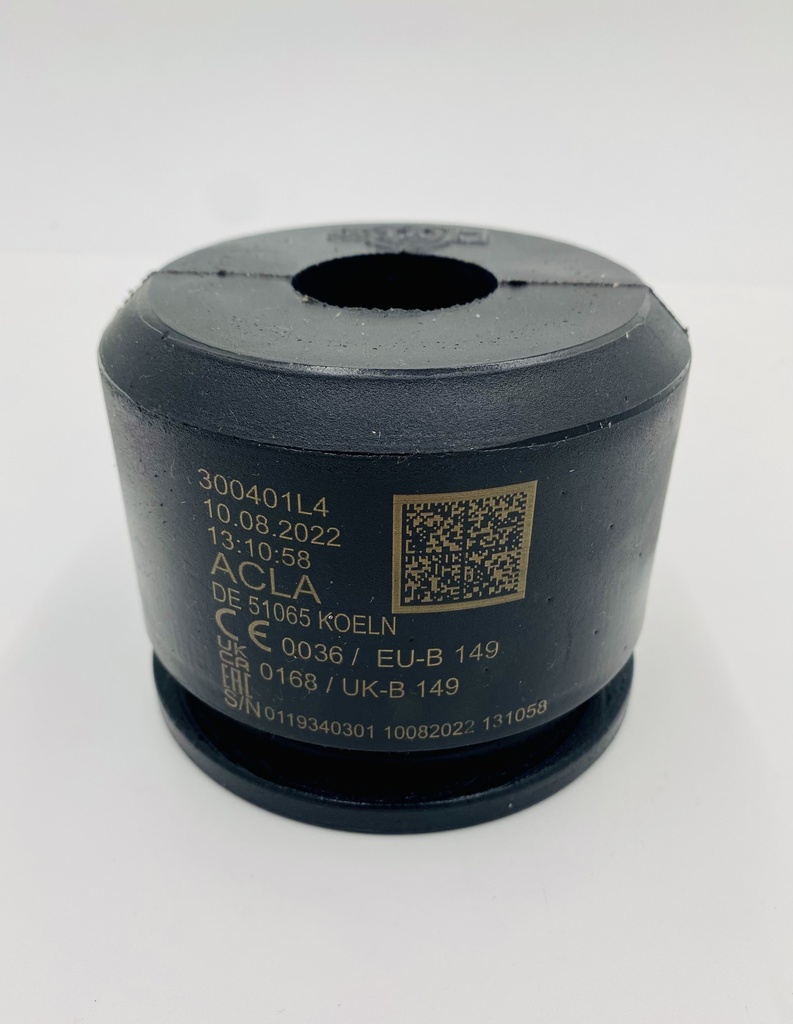 BUFFER 100X80 300401L FIJACION D (FC) / Sustituye a 6123318-1