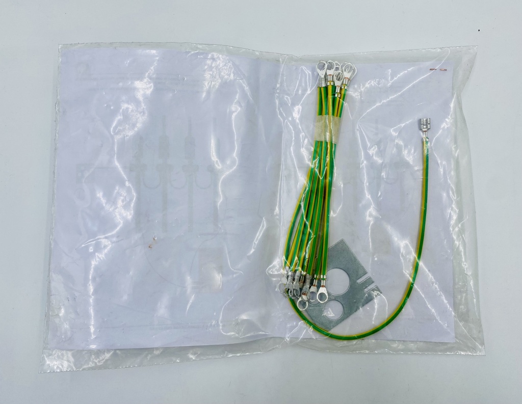 KIT. CONEXION A TIERRA CABLE SDR
