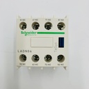 BLOQUE DE CONTACTO 4NC INST. LADN04 (Electra)