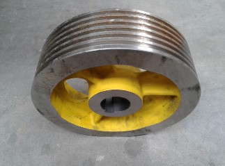 POLEA DE TRACCION 340-6/8