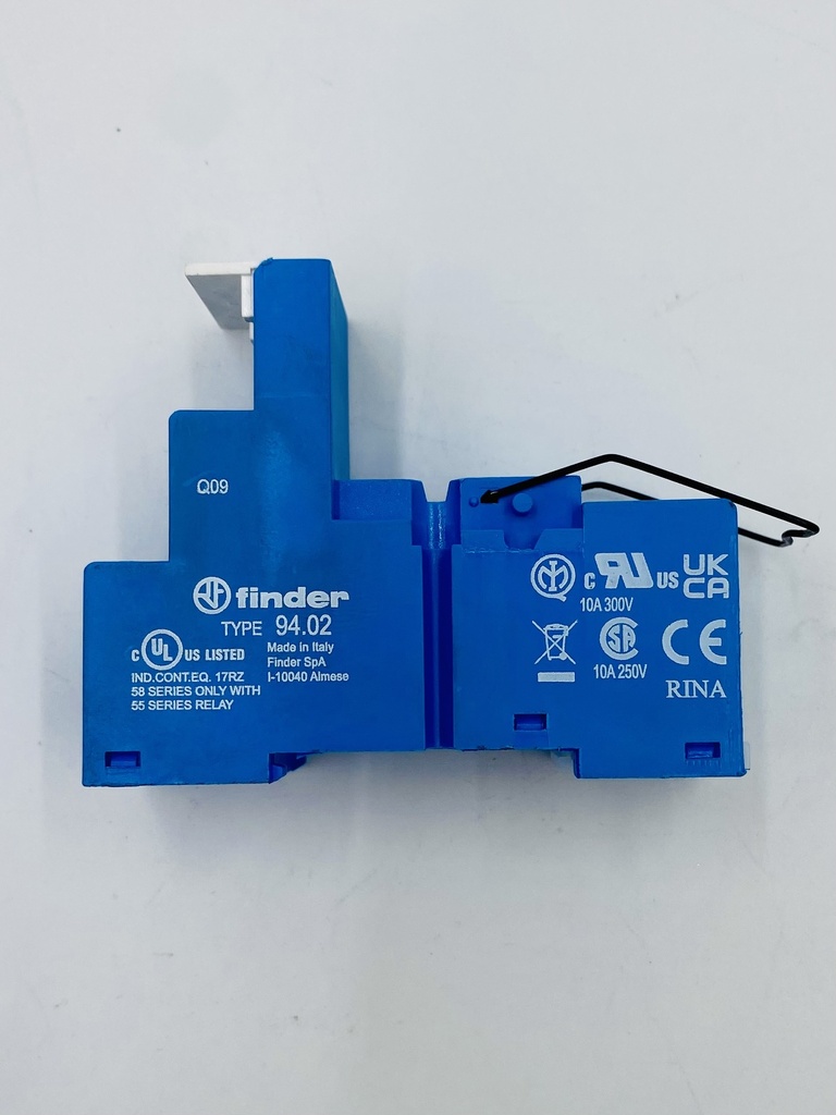 Base Push-In P/ Trilho Din 35M