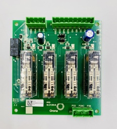 [5124351] PLACA CIRCUITO PUENTEO DE SEGURIDADES PPS ARCA II / ARCA III