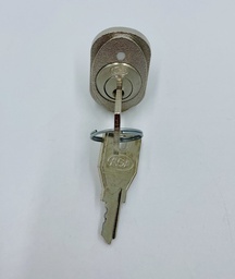 [8302121] CONJ. BOMBILLO PULS. LLAVE PISO S/GRAB B/10 (Llave 01) / CHAPA DE  DE LLAMADOS DE PISO 1 (Las llaves tienen código 6123424-01)