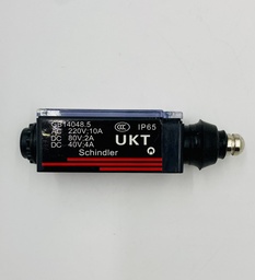 [1234AA] INTERRUPTOR DE SEGURIDAD SCHINDLER, CON REPOSICION AUTOMATICO (UKT)(DSI.00109) (Cod:1234)(AA)