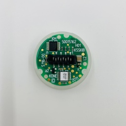 [1790AA] PULSADOR KONE F2KKIB CABINA (KM804343G01)(AA)