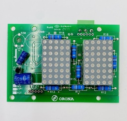 [5124522-2] PCB IND POS MATRIZ PUNTOS DE PISO ARCAII 4TH GEN ( LED VERDE )