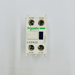 [TE14815] BLOQUE DE CONTACTO AUX. LADN20 (Compatible con Cod:3264) (Electra)