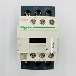 [TE17128] CONTACTOR 3P 38A 1NA+1NC 220VAC LC1D38M7