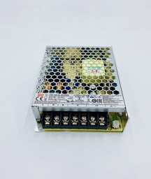 [LRS-100-24] FUENTE DE PODER MEAN WELL LRS-100-24 Panel 24VDC 108W 4.5A